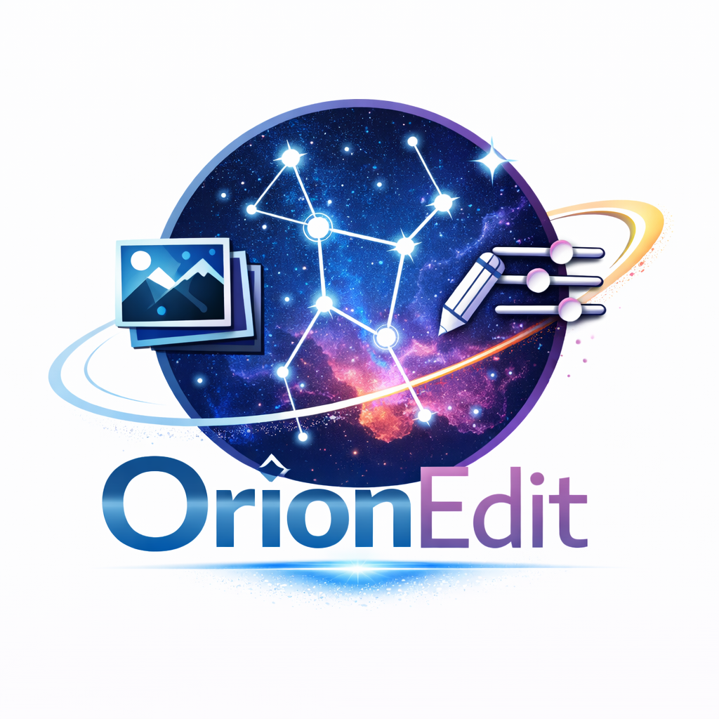 OrionEdit Logo